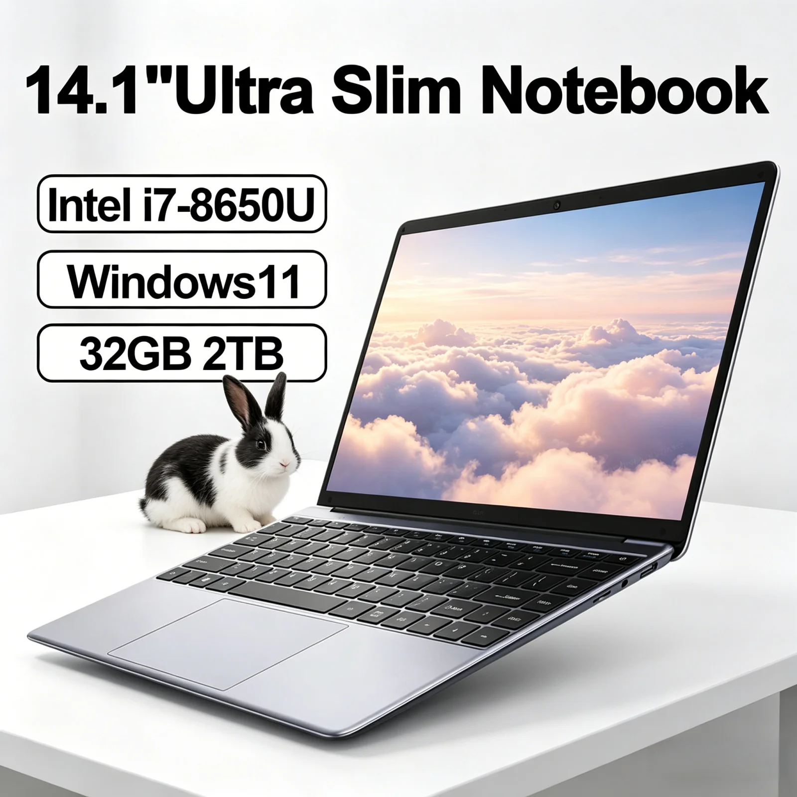 Ultra Slim 14.1