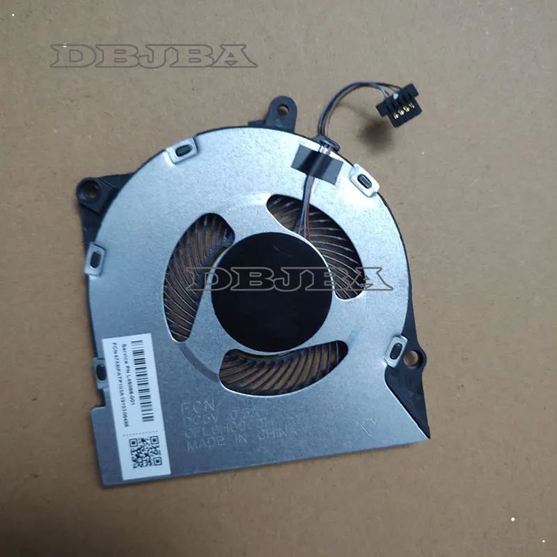 

Laptop Cooling Fan For HP 430 G6 431 435 436 G6 L45886-001 HSN-Q14C