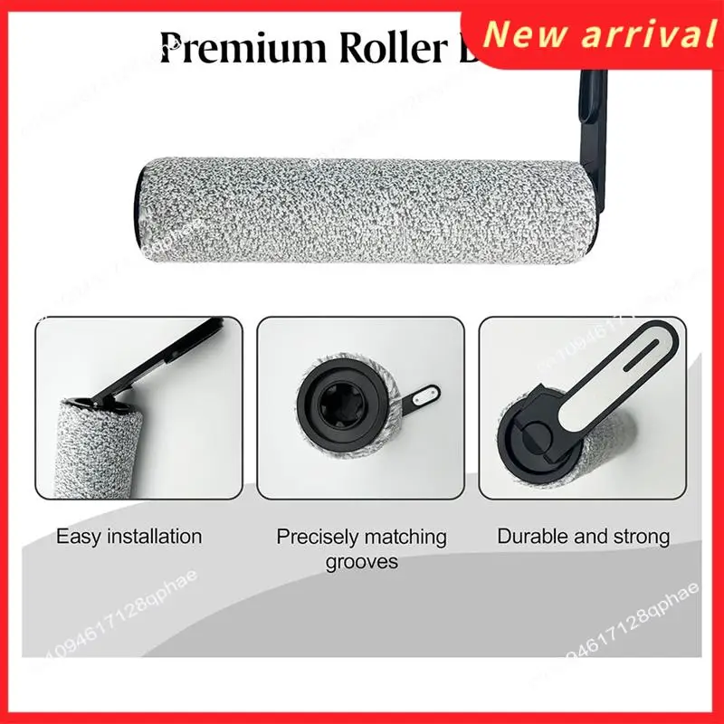 Комплект деталей для пылесоса N89R: основная роликовая щетка и фильтры HEPA для Dreame MOVA K10 / K10 Pro и Trouver K10 / K10 Pro