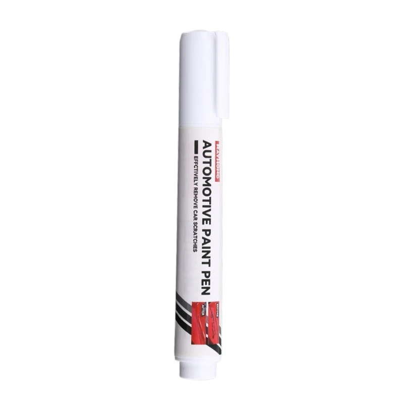 4 Colors Special-Purpose Car Paint Pen Scratch Remover Pen for Various Cars Scratch Repair Pen Multi-Color Optional