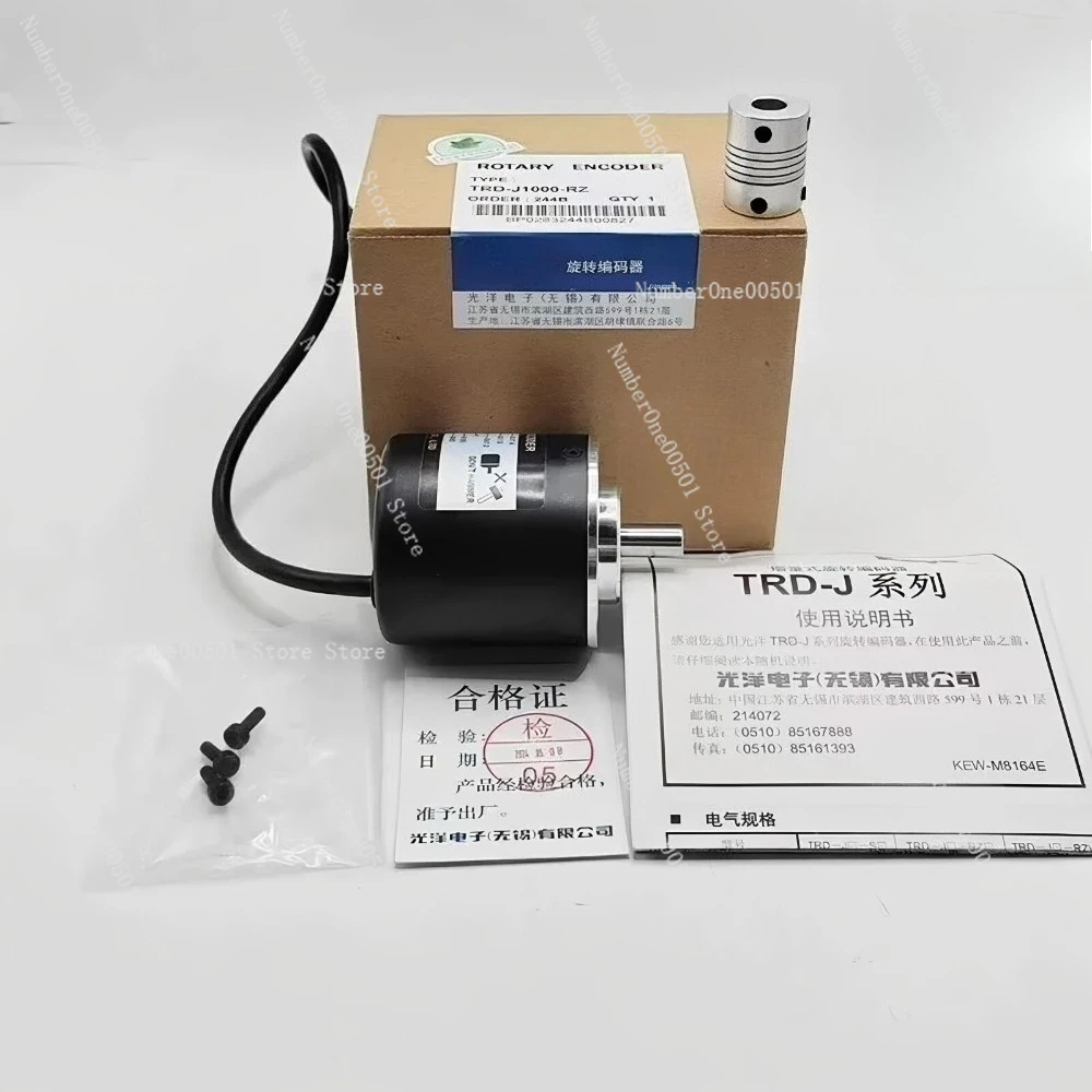 

Suitable for KOYO Replacement Incremental Photoelectric Rotary Encoder TRD-J1000RZ TRD-2T1000BF