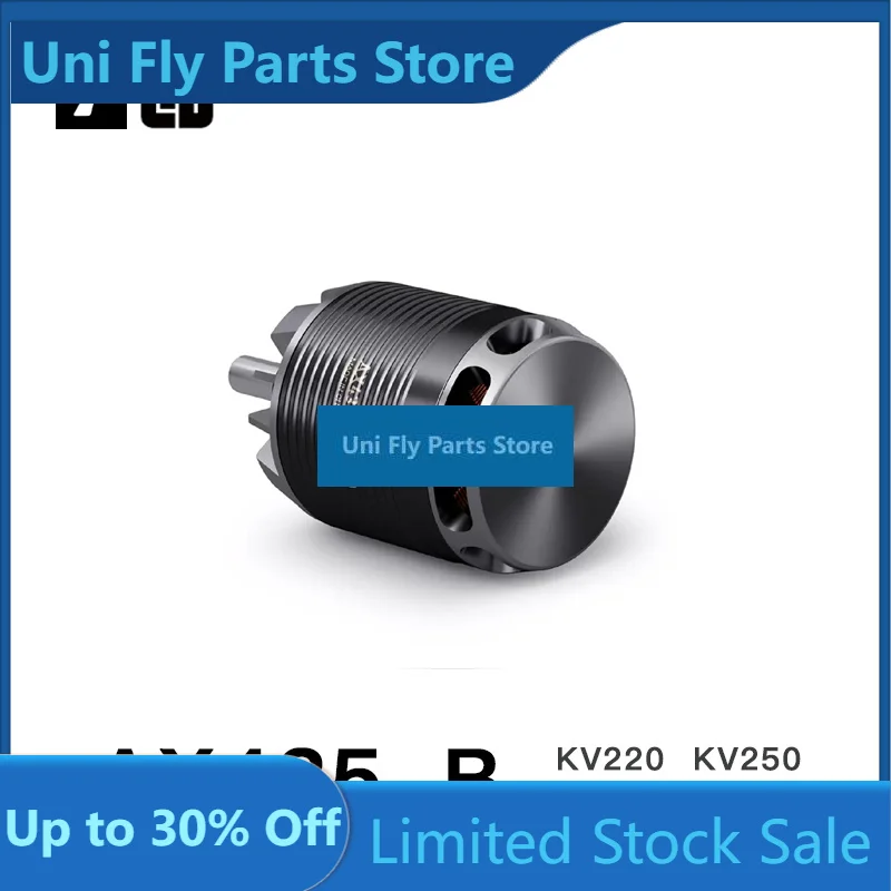AX435-B 12S KV220/KV250 T-MOTOR AX Series Brushless Motor System Designed For Fixed-Wing Cruising Aircraft Bldc Drone PartUniFly