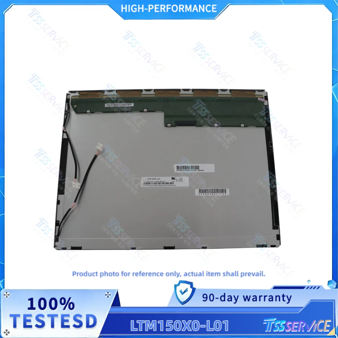 LTM150X0-L01  15.0 inch 1024*768 Resolution LCD panel fast shipping