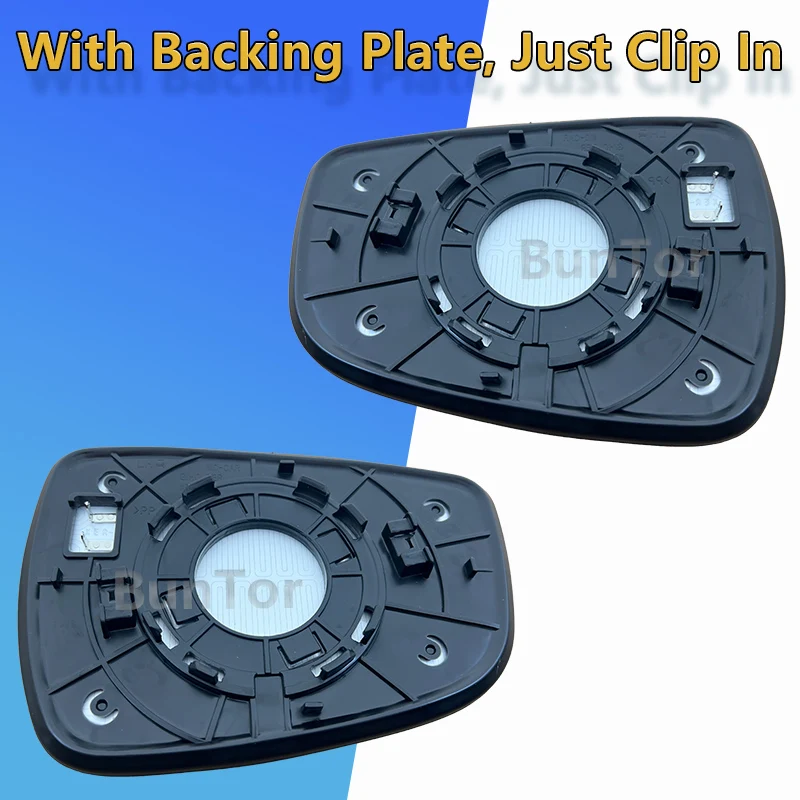 For Hyundai Elantra 2011 2012 2013 2014 2015 2016 2017 Left/Right Side Rearview Mirror Glass/87611/21-3X000/Car accessories