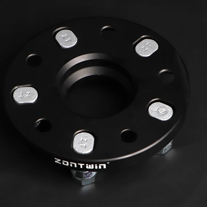 2Pieces 5x114.3 66.1mm Wheel Spacer Adapter for NISSAN 350Z/370Z/GTR/Maxima/Altima/Fuga/Leaf/Maxima/Bluebird 15/20/25/30/35mm