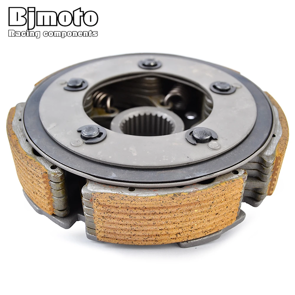 For Hisun ATV 500 HS500 HS700 HS750 LU022726 Motorcycle Clutch Assy Shoes Weight Set For STELS ATV UTV 500 700 H MSU500 UTV500