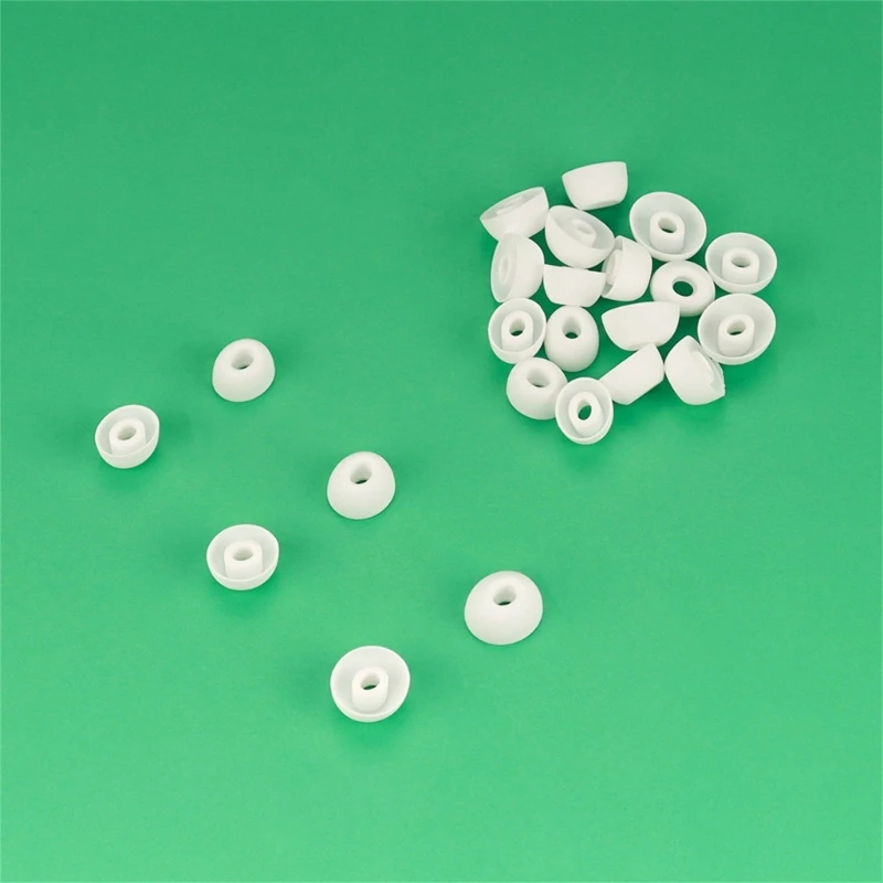 Anti Slip Waterproof Replace Earplug Ear Tips Pad Set Silicone In-Ear Earphone Earbuds Cover Cap For Nothing Ear Drop shipping