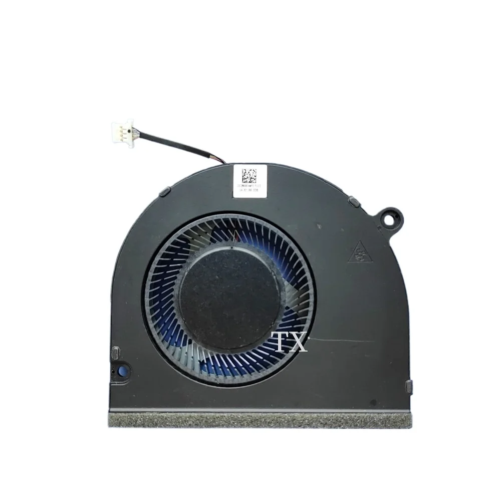 CPU Cooling Fan for Acer Swift X SFX14-41G X14 SFX14-14G S3X SF314-510G Series 23.AU6N2.001 DC28000W4F0, DFS5K12304363N-FN33