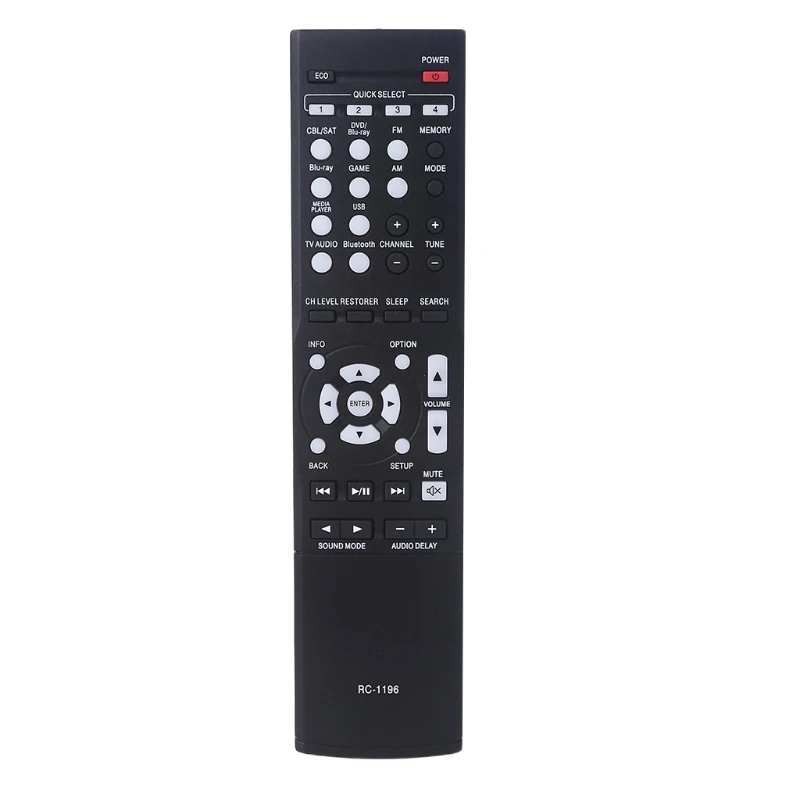 RC-1196 Remote Control for AV Receiver AVR-X520BT AVR-S510BT Drop shipping