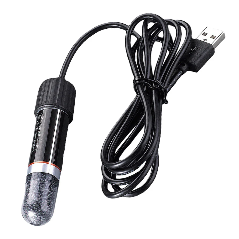 

Fish Tank Heater Mini Pump Conditioner Water Aerators Case For Heating Rod USB Aquarium