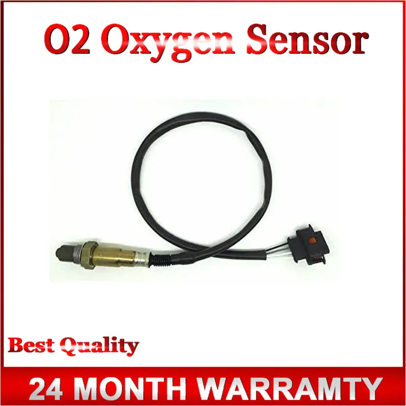 

99660613801 Oxygen Sensor O2 Sensor Lamda Sonde for OPEL CHEVROLET SAAB CADILLA PORSCHE SUZUKI VAUXHALL Denso Oxygen Sensor