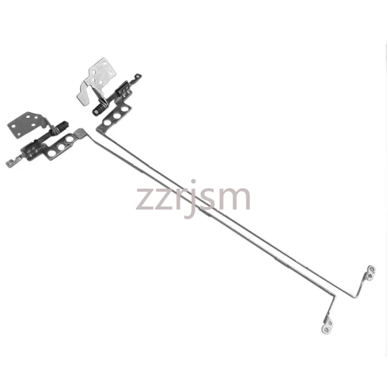 Left & Right LCD Screen Hinge Bracket for HP Pavilion 15-EG / 15T-EG / 15-EH / 15Z-EH / 15-EQ TPN-Q245 TPN-Q246 M08904-001