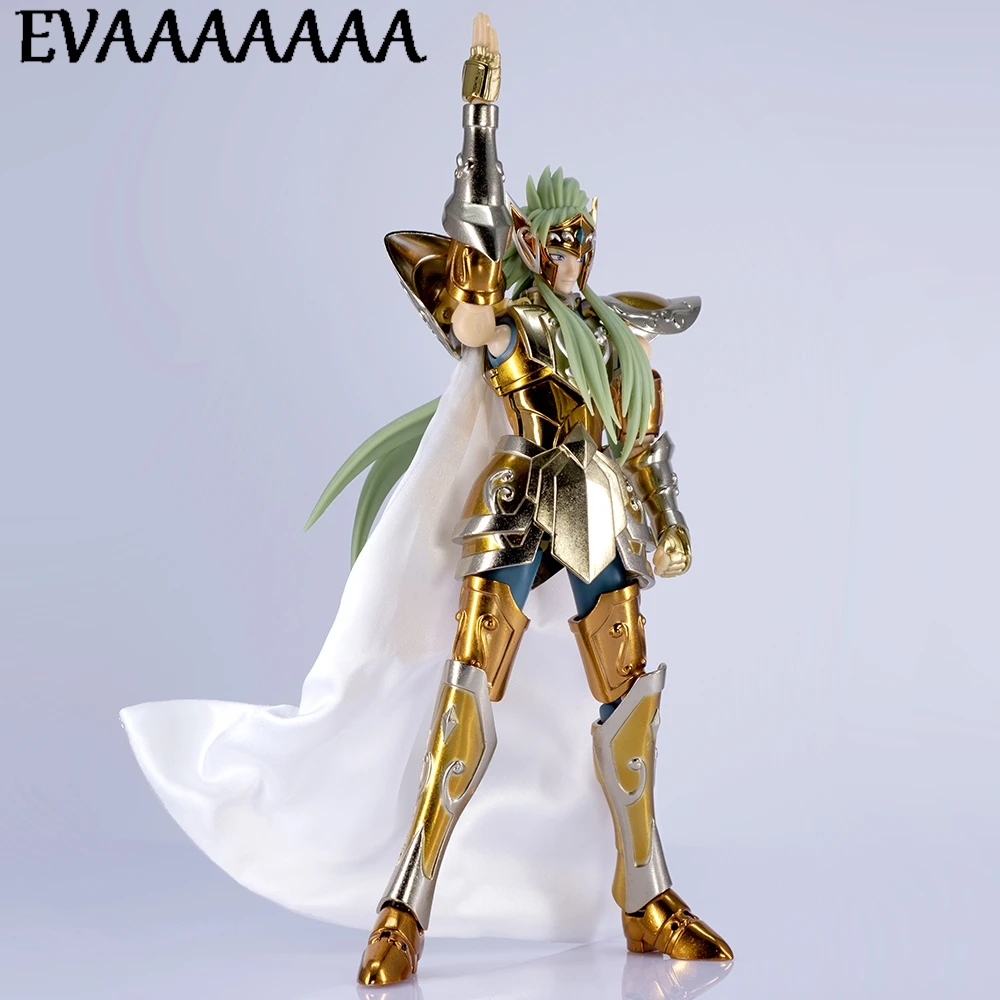ST Model Saint Seiya Mythe Doek EX Waterman Degel SS Ver. De verloren canvas gouden Saint Knights of the Zodiac Saint Figures-modellen