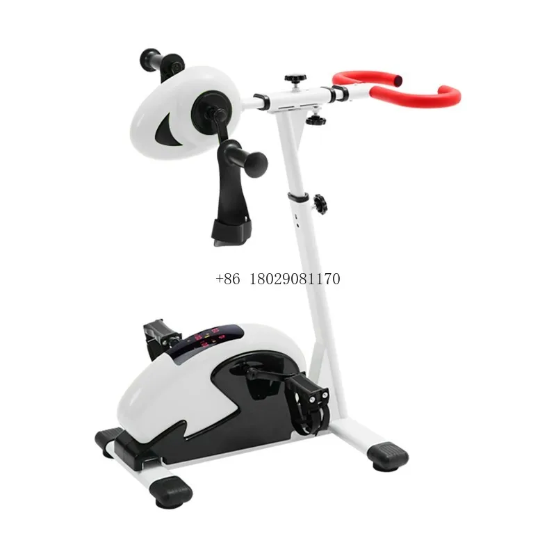 Rehabilitation Pedal Exerciser Physical Therapy Exercise Bike for Patient Electric Professional Cerebral Stroke Arm and Leg