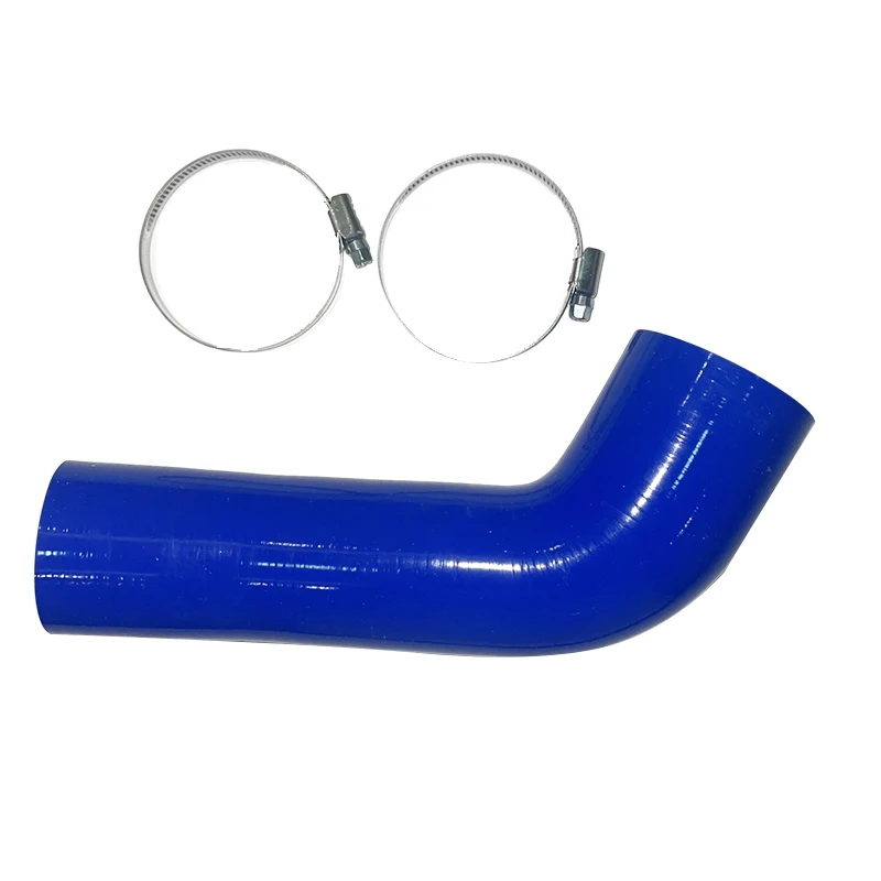 

OE 30740895 Silicone Resonator Turbo Boost Charger Intake Hose Pipe Air Duct For VOLVO S60 S80 V70 XC70 XC90 Car Accessories