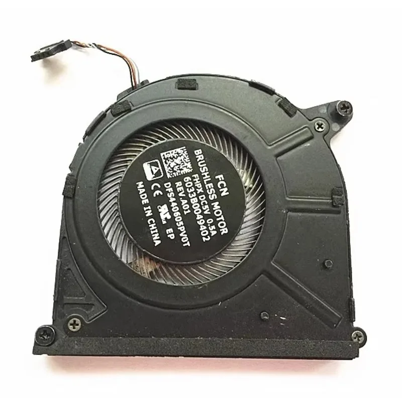 New Cpu Fan For Hp … - image