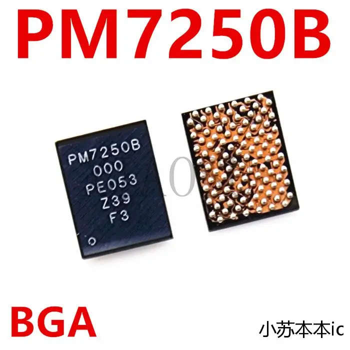 (2pcs) 100% New original PM7250 103-02 PM7250B 000 PM8250 004 PM8150B/A 102 Power chip  Chipset