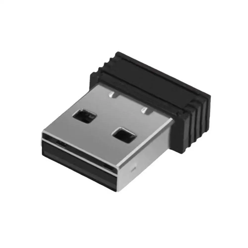 USB Mover Portable Mini Undetectable Automatic Mouse Mover Shaker Simulate For Laptop Keeps Awake L9L8