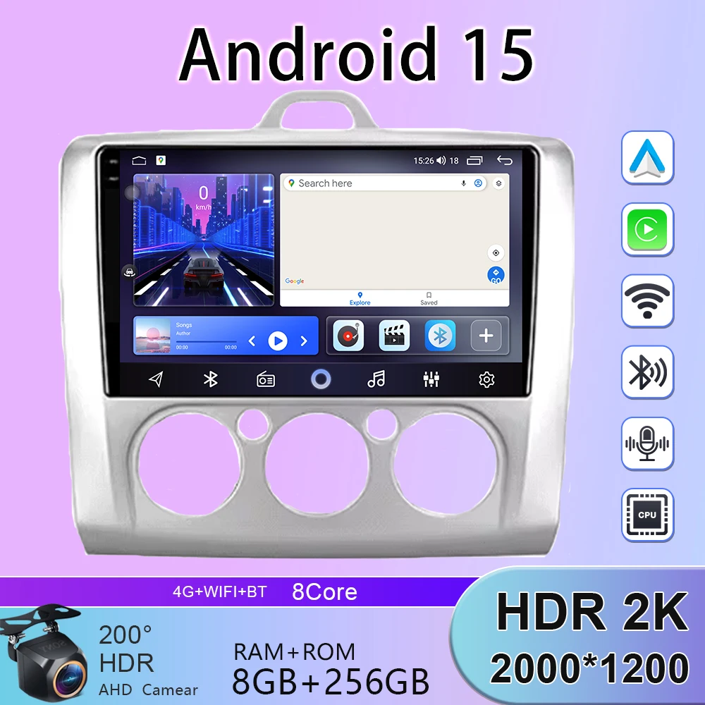 2K For Ford Focus 2… - image