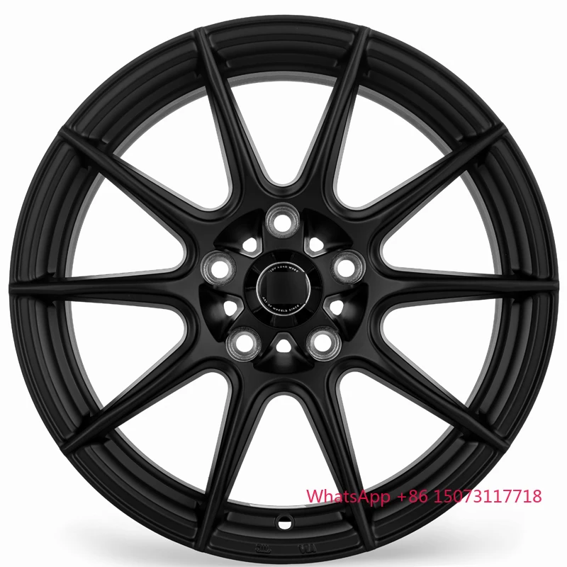 

15 16 Inch 5x100 5x114 4 Holes 5 Holes Casting Wheel Hub for X5 G05 X5M F85 X6