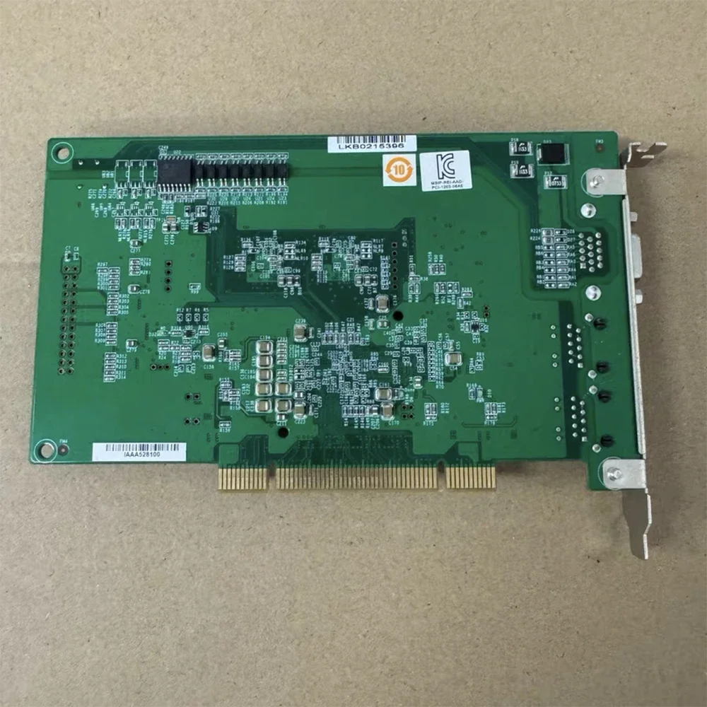 VoltSPCI-1203-32A E Motion Control Card PCI-1203 Rev.A1