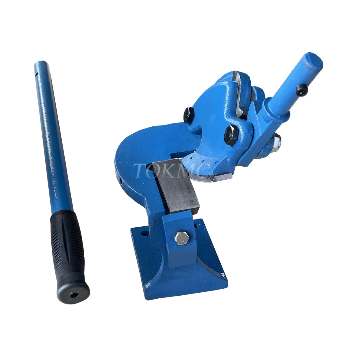 Straight Curve Line Cutting Multi-Purpose Manual Throatless Shear