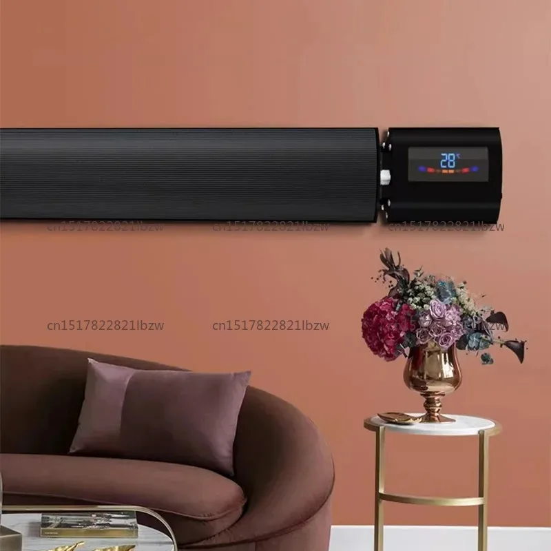 Graphene Heater Winter Heating Artifact New Electric Heater Large Area Whole House Heating Wall Mount