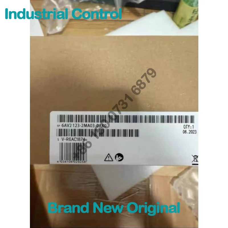 6AV2123-2MA03-0AX0, touch screen, KTP1200 Basic 12 inch compact color panel