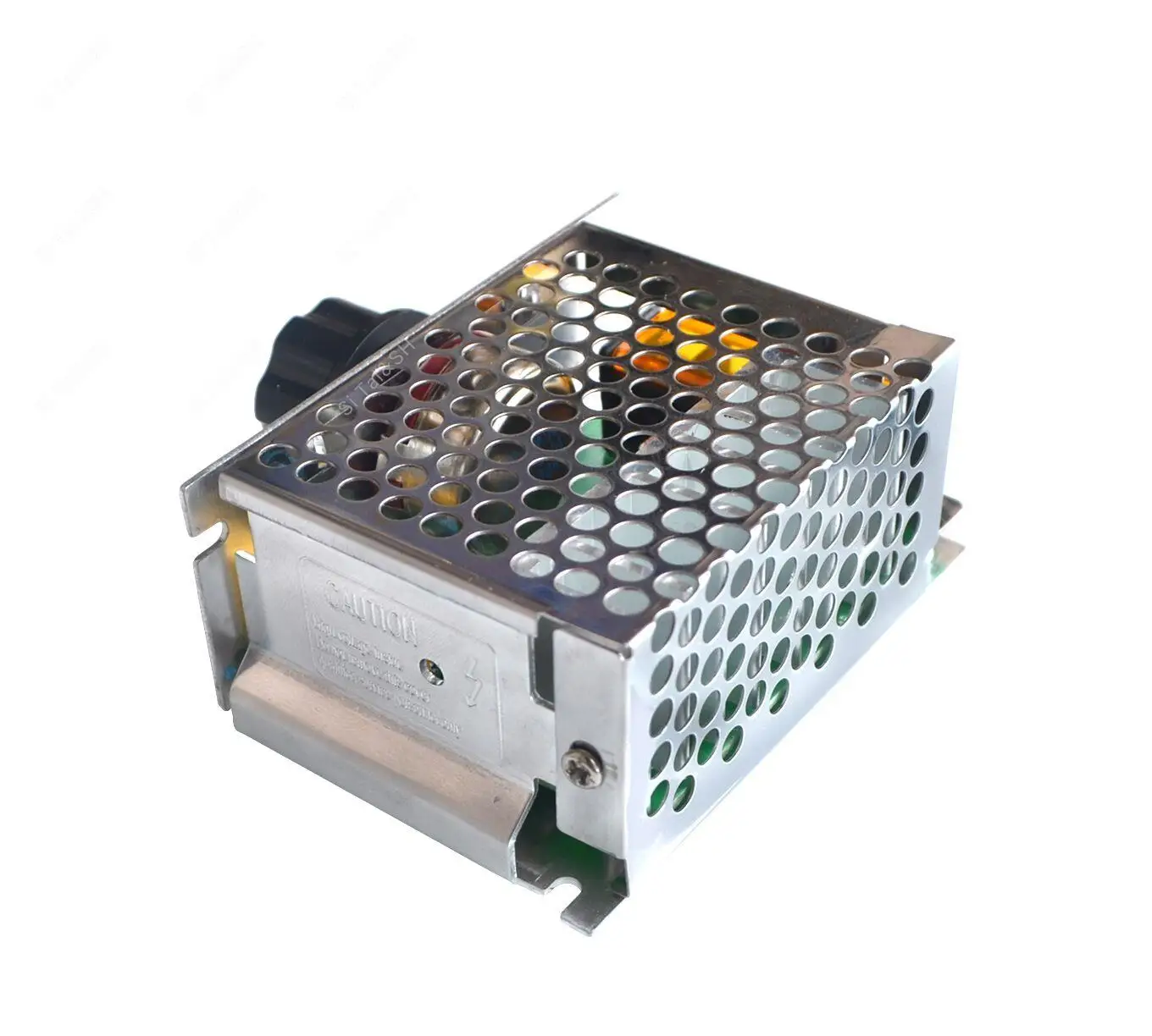4000W 220 V Ajuste SCR Regulador de Tensão Controle de Velocidade Do Motor Dimmer Termostato