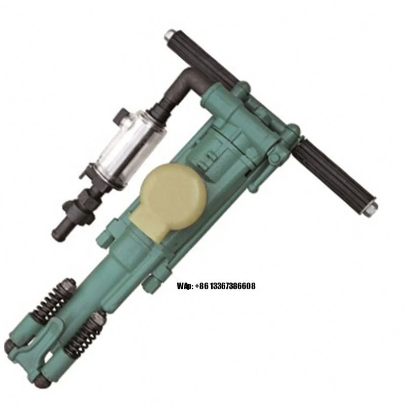 

High Quality Manual Y24 Pneumatic Breaker Portable Drilling Machine Air Digging Tools
