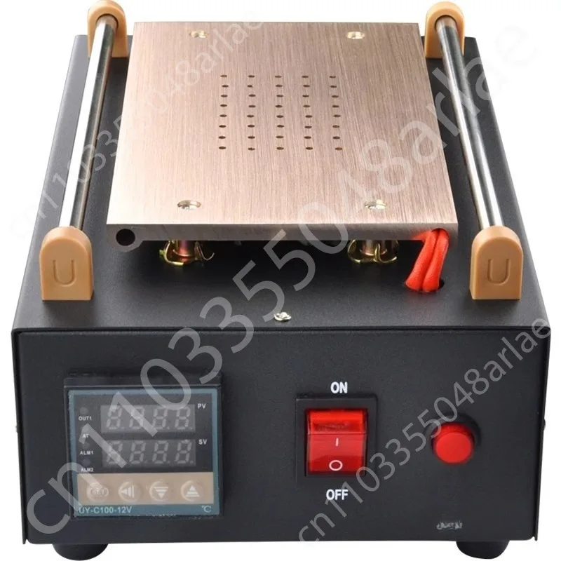 Mobile phone repair screen LCD screen remover 14-inch vacuum separator screen remover burst  repair machine
