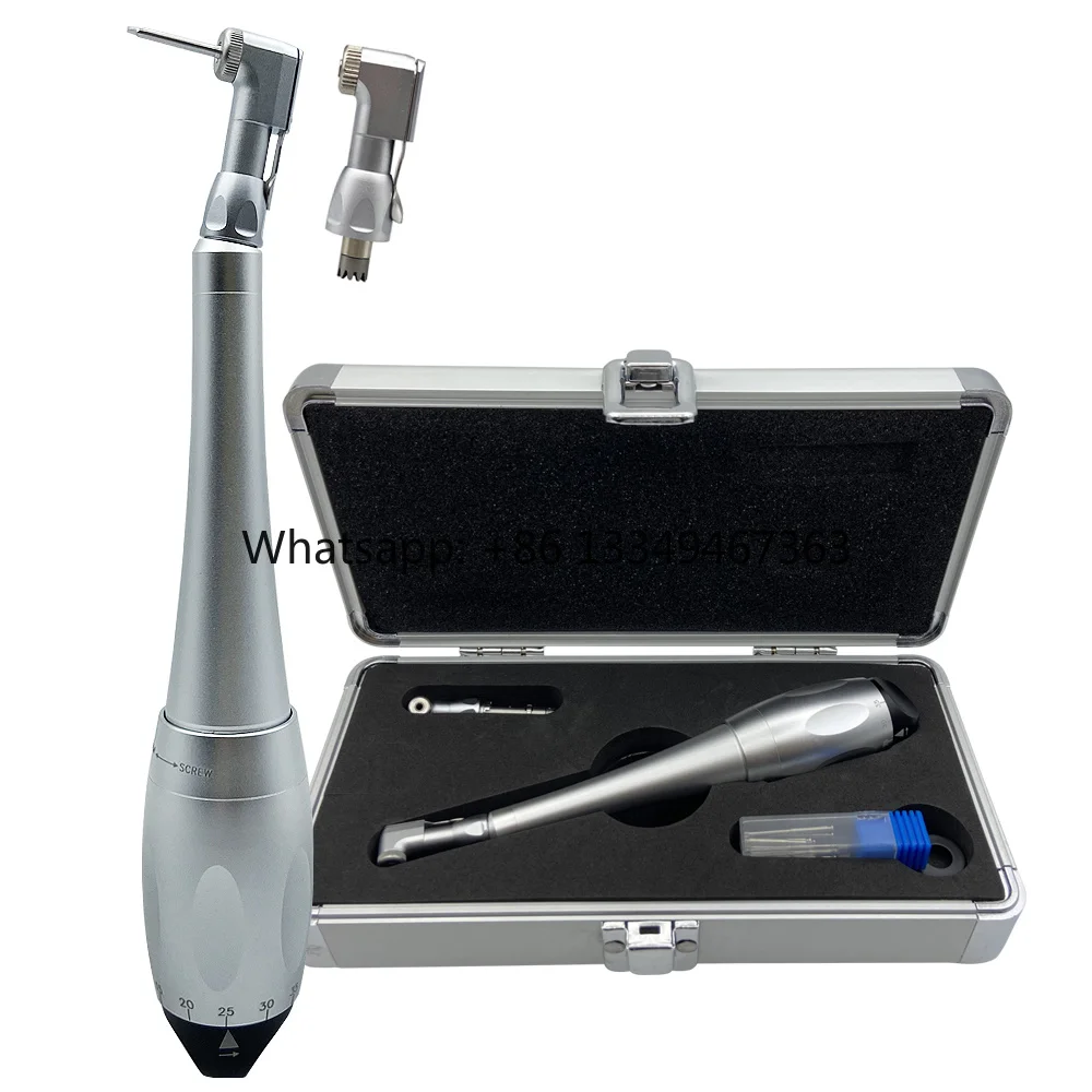 Steel Universal Torque Handpiece Screwdriver Prosthetic Kit