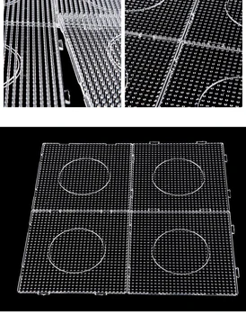 2.6mm Hama Boncuk Cımbız Hama Bea Klip Sigorta Boncuk Perler Boncuk Aracı Demir Takı Boncuk Aksesuarları Oyuncak Çocuklar için