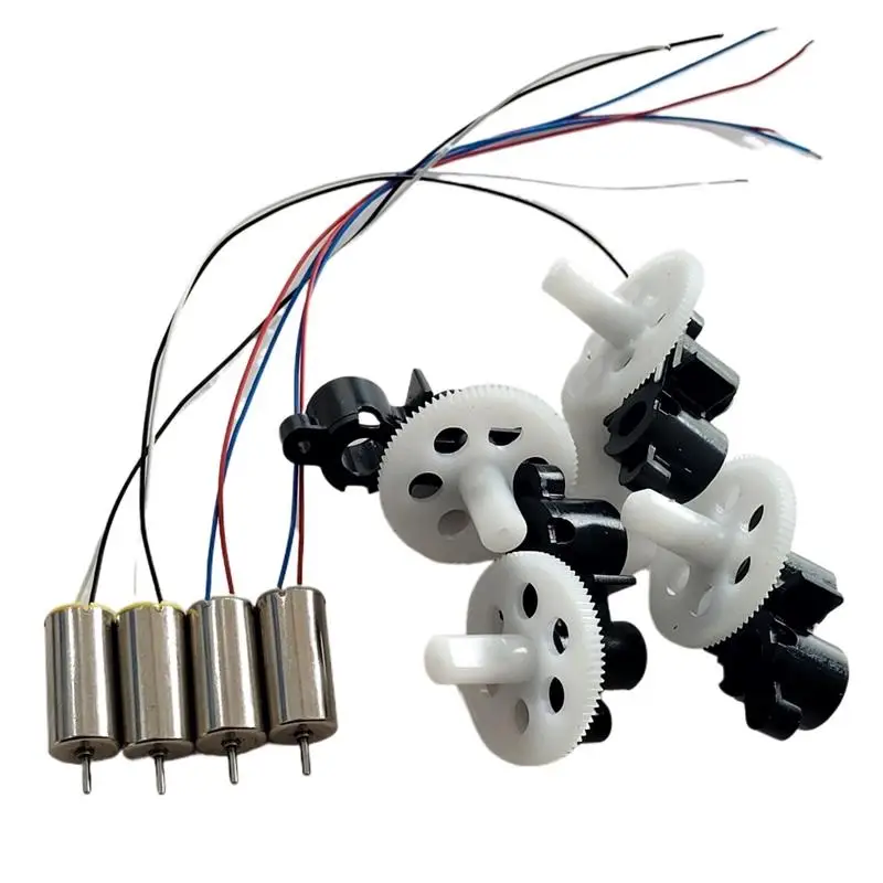 Сменные двигатели и основания двигателей CW CCW для дрона S5C S5 S5H S5HW RC |   Комплект запасных частей и аксессуаров