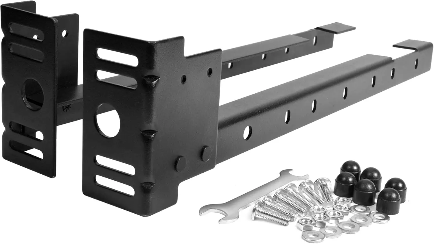 

Universal Footboard Extension Brackets For Metal Bed Frame, Bed Frame Extenders For Footboard, Headboard And Footboard