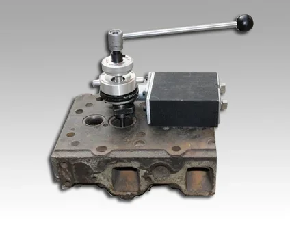 Motorcycle Repair Valve Seat Reamer Displacement Cutter Valve Tool Kit