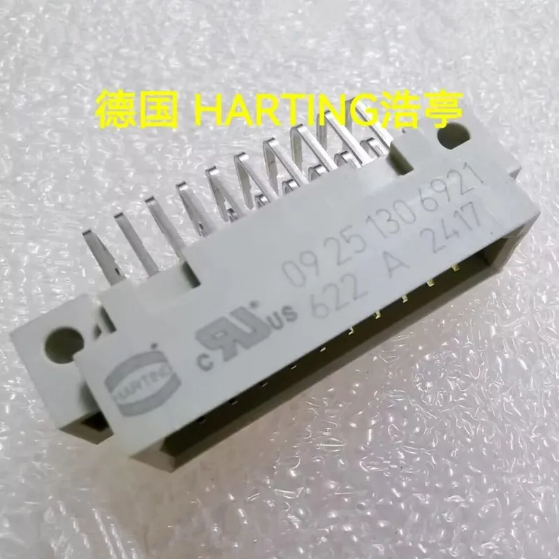 5pcs New and Original 09251306921 HARTING 2A 30-pin male connector