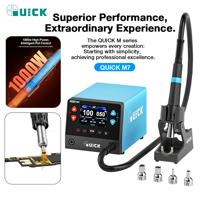 Quick M7 1000W Hot …