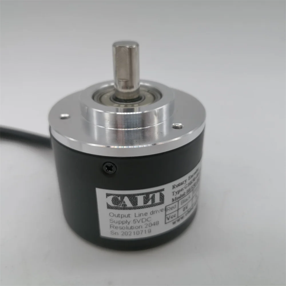 BES50-08S72T-2048 encoder for Textile Coarse Sand Machine