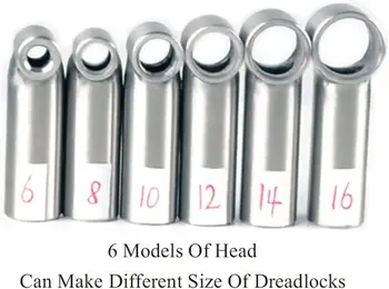 10 最佳銷售 髮型 - №10