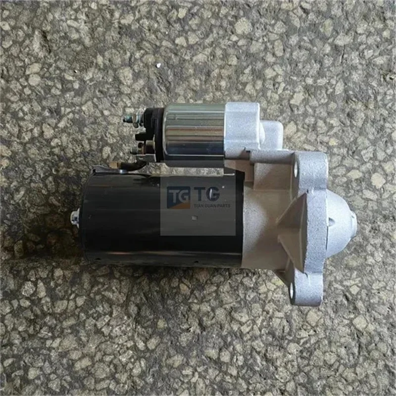 

Starter Motor 006005017D1 E006005017D1 – Fits Mahindra 1500, 2500, 2600, 35 Series Tractors | Reliable Diesel Engine Start Sol