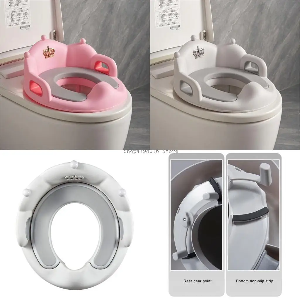 

Детские горшки сиденья с ручками сэмкого