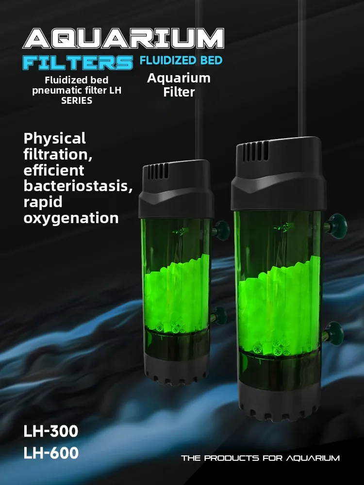 Qanvee Fi Tank Bio …