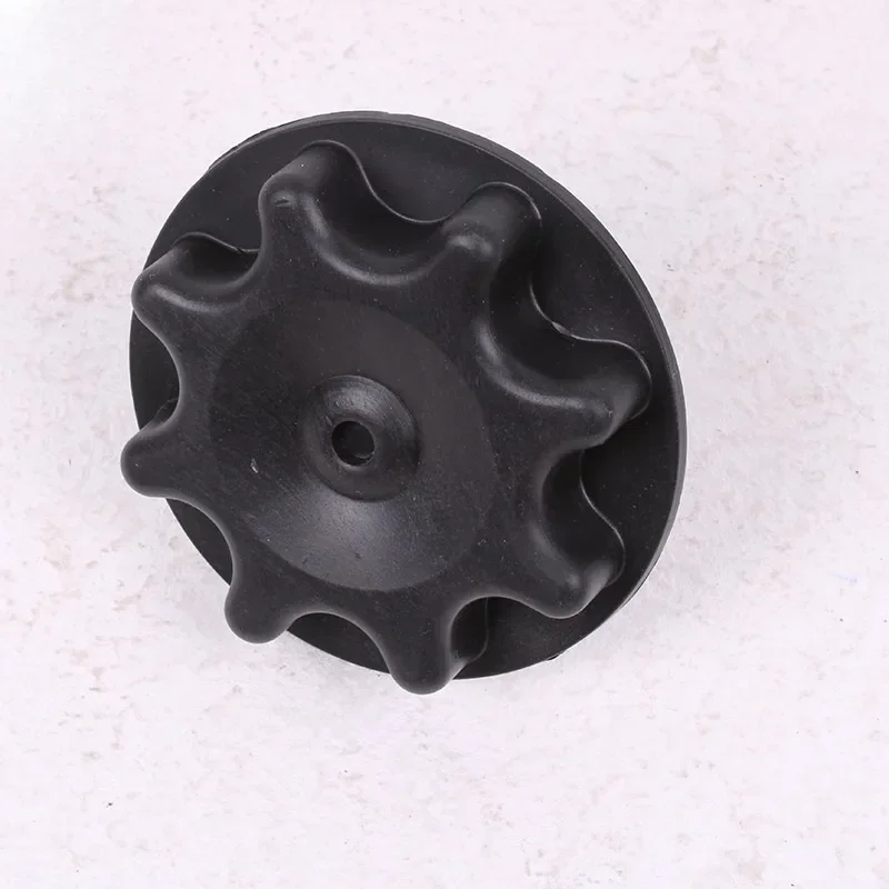 غطاء برغي تثبيت الإطارات الاحتياطية لـ BYD Qin Pro Song Pro New Qin Han EV Song PLUS Qin PLUS EV #4