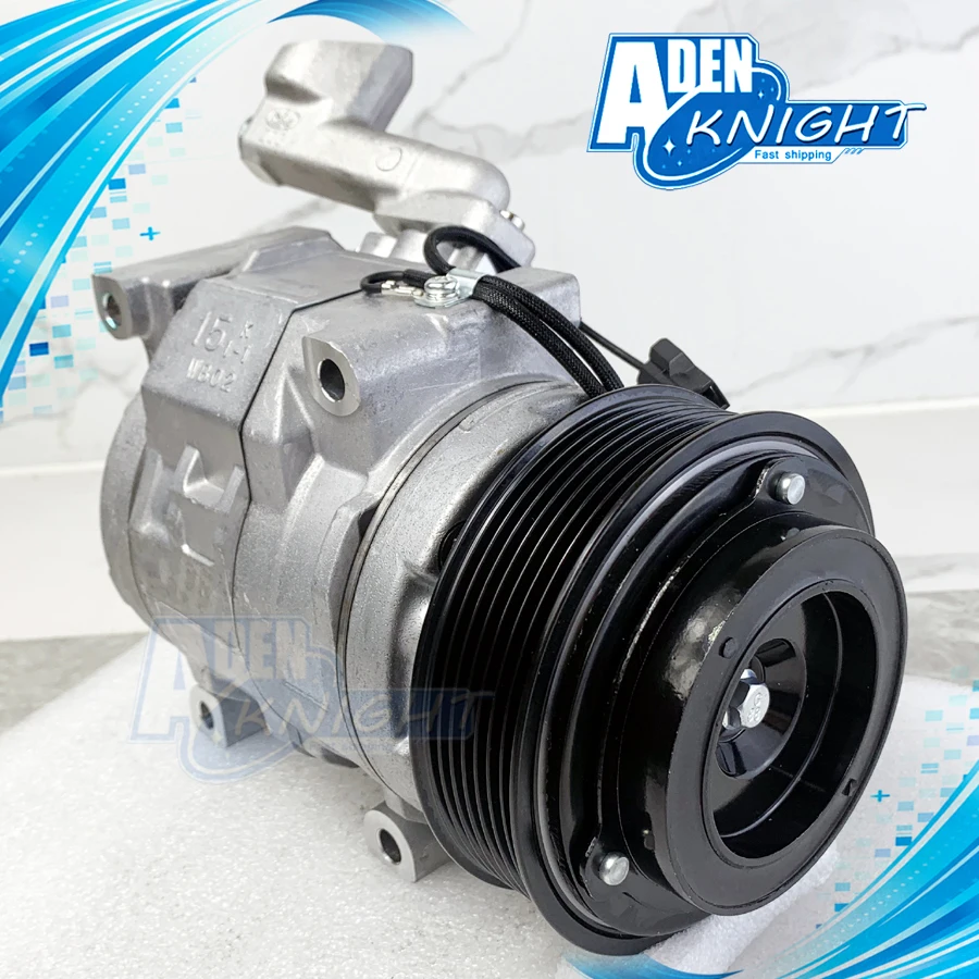 

Auto AC Compressor For HONDA CR-V/III/Mk/SUV N22A2 2.2L N22B3 2.2L 38800R06G01 38810R06G01 447190-7503 447260-6341 447260-6342