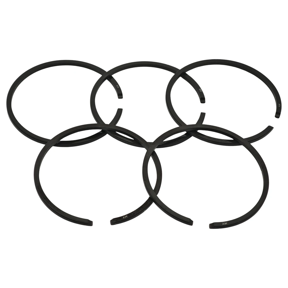 5 قطعة/الوحدة 39 مللي متر x 1.5 مللي متر المكبس خواتم ل Husqvarna 235 236 240 235e 236e 240e مناشي استبدال قطع الغيار #1