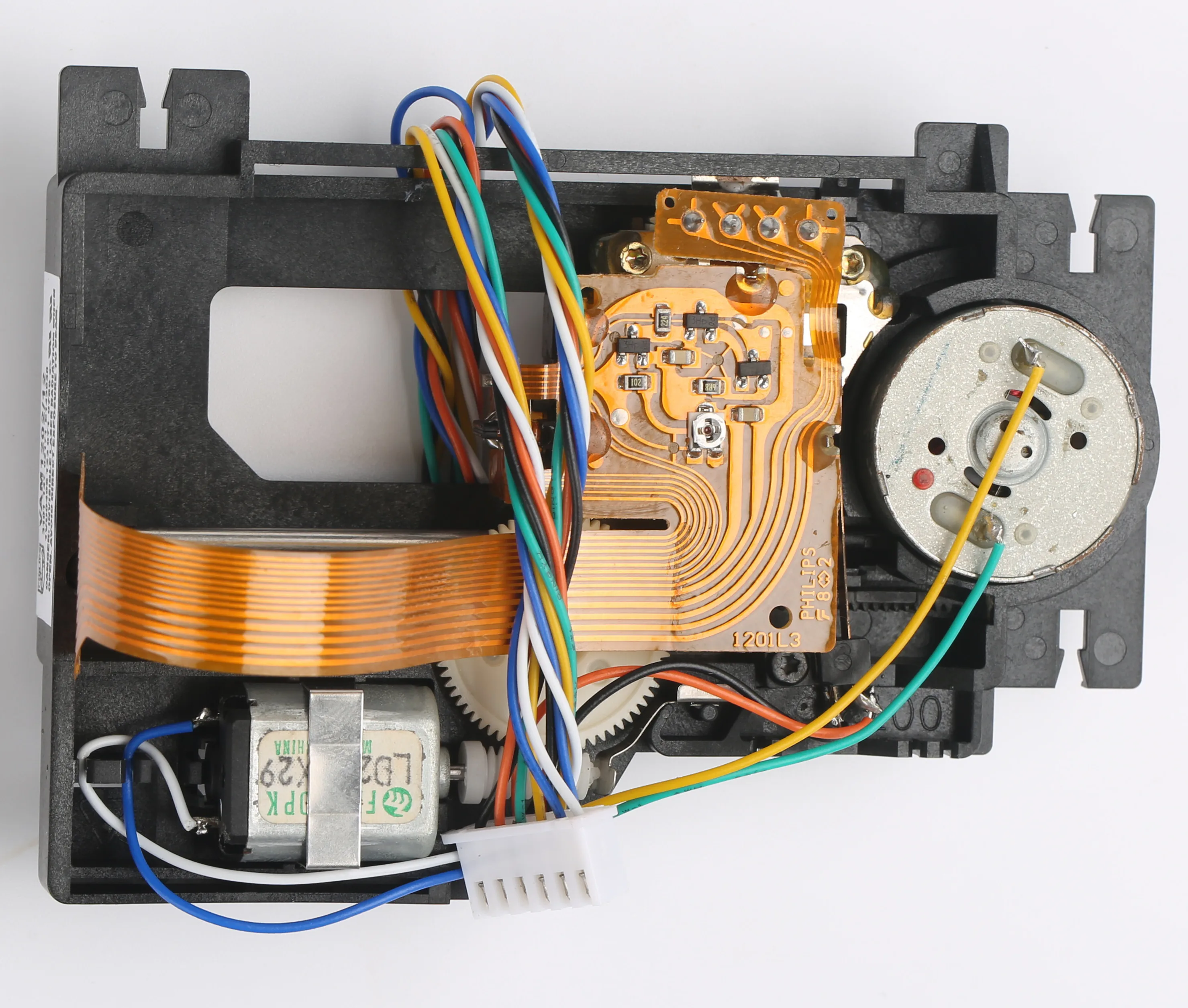 NAIM CD-5 CD Player Laser Lens Replacement Spare Part - Optical Pickup Unit CD5 CD 5 Lasereinheit ASSY