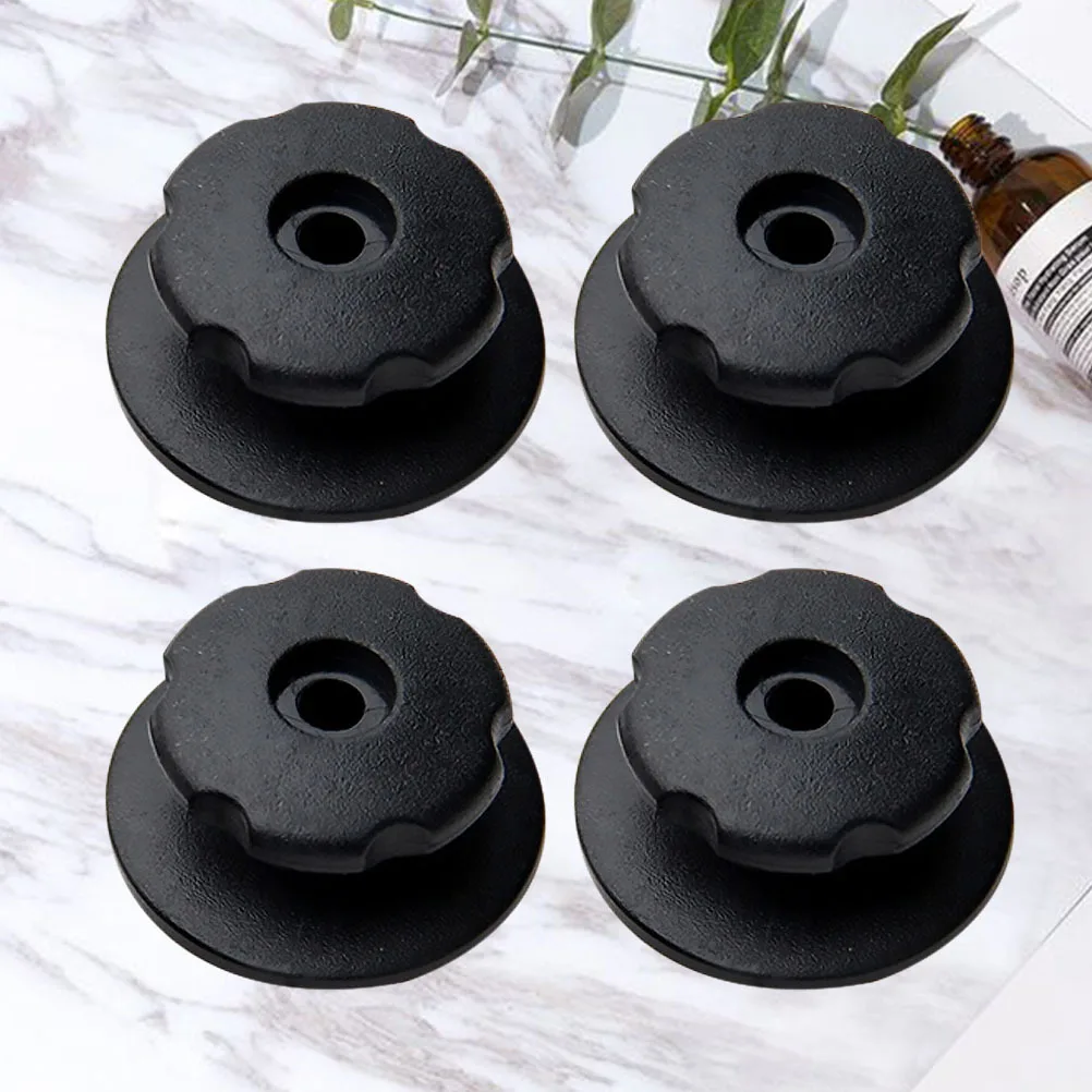 

4Pcs Car Trunk Hooks Durable Easy Install Storage Net Organizer Self Tapping Screws Multi-Use Trunk Hook Car Back Hook