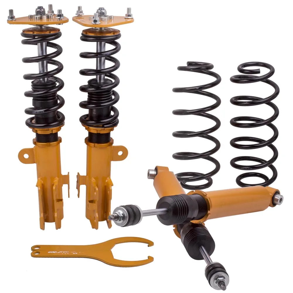 Adjustable Coilovers Suspension for TOYOTA COROLLA IM ZRE18_ 2017-2018 USA FWD Only