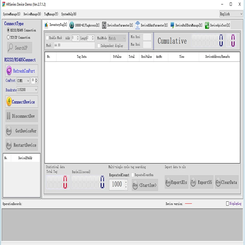 2,4G Omnidirektionale Fern Rfid Reader Zugangskontrolle Kartenleser Lesekopf Aktive Elektronische Tag UHF Reader